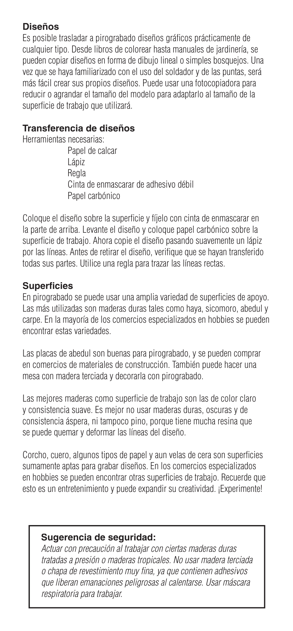 Weller WSB25 User Manual | Page 10 / 21