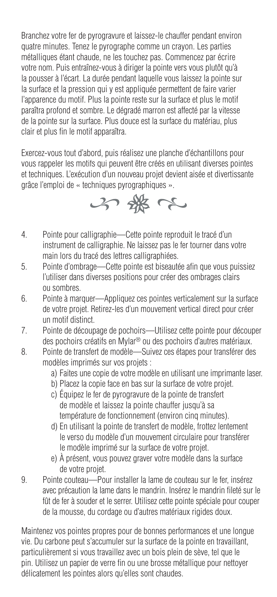 Weller WSB25 User Manual | Page 19 / 21