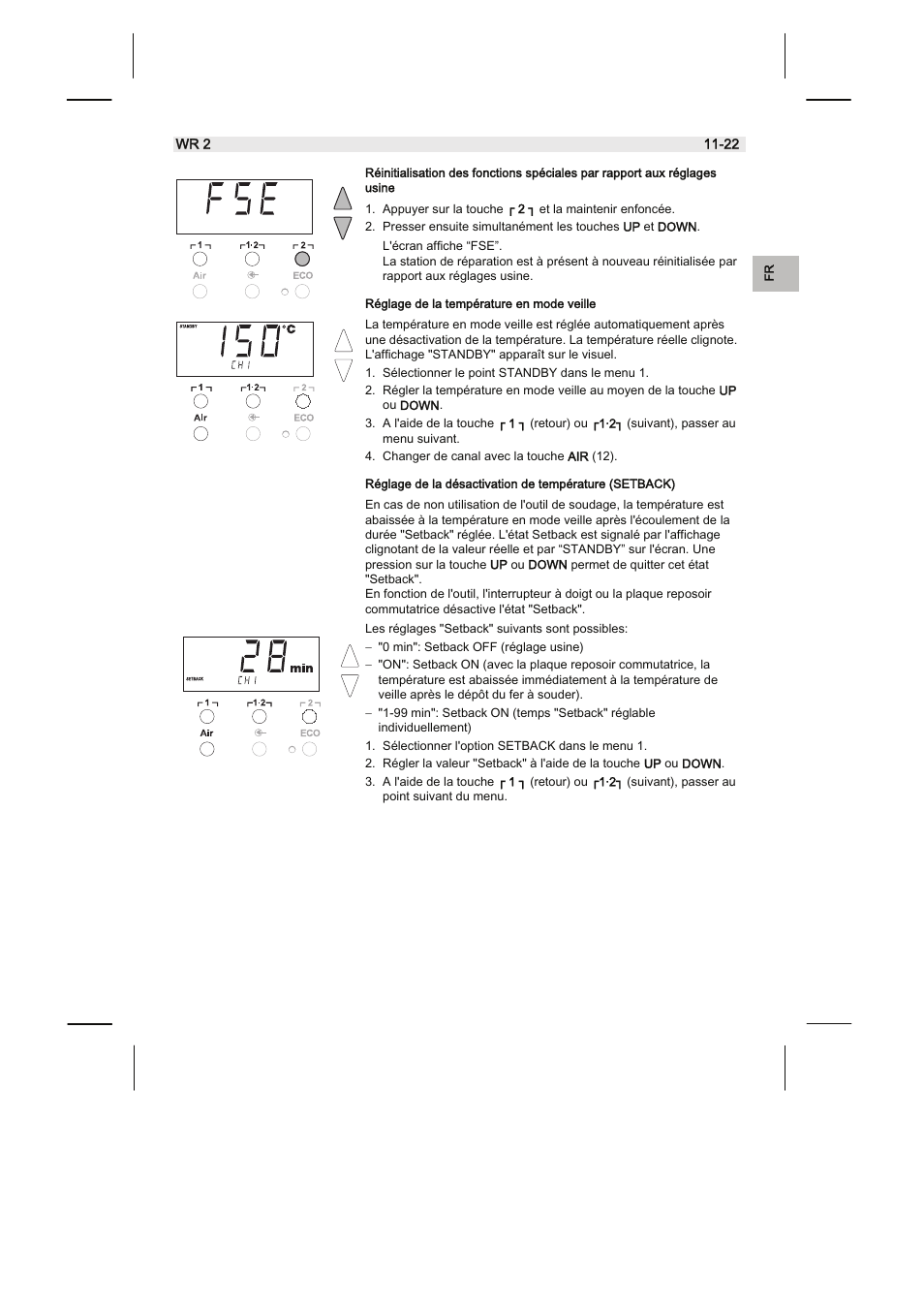 Weller WR2 User Manual | Page 51 / 65