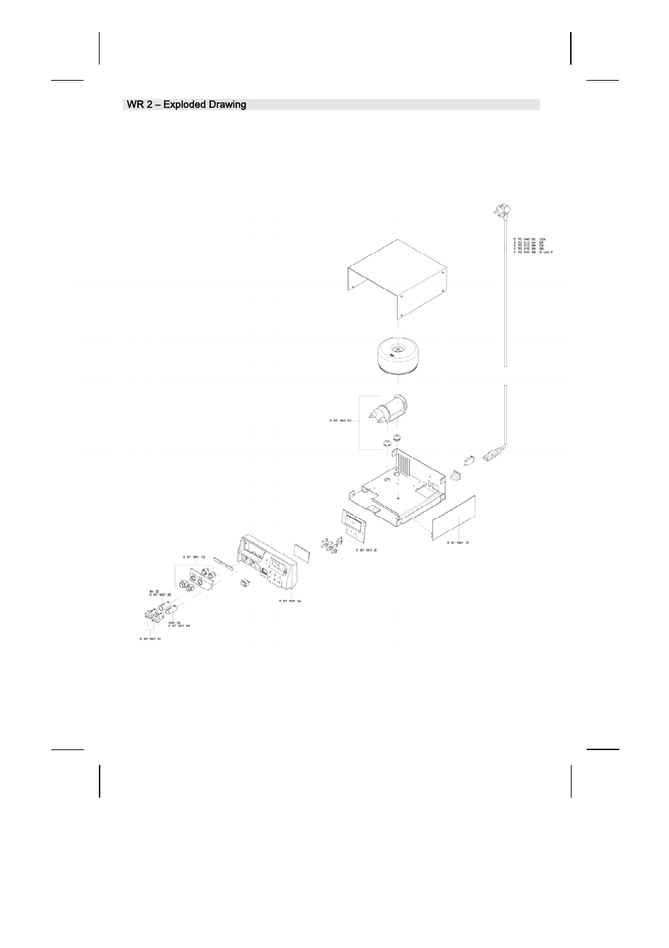 Weller WR2 User Manual | Page 64 / 65