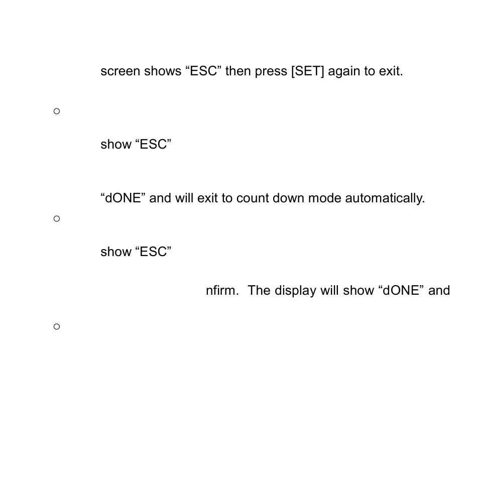 Wildview STC-TGL-5M User Manual | Page 22 / 34