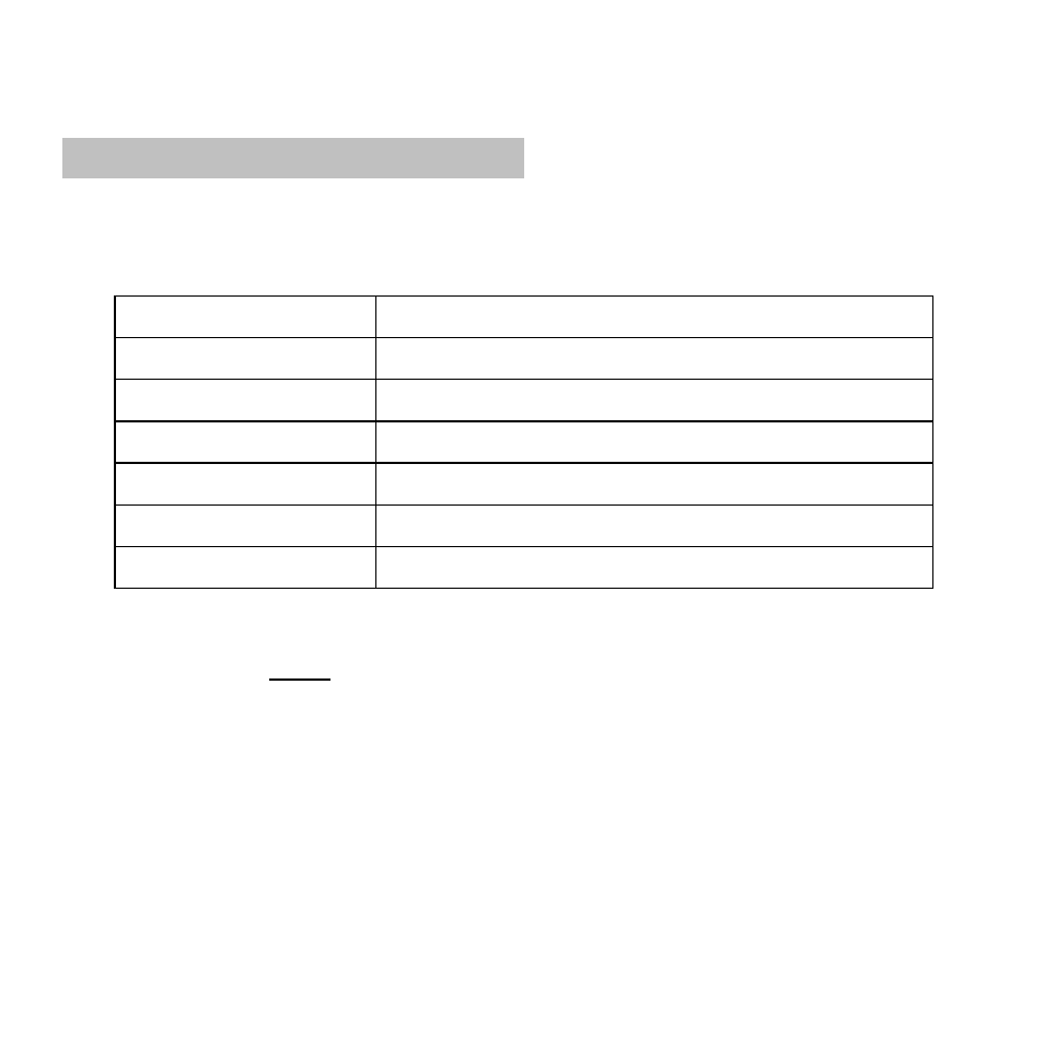 24 sd card compatibility chart | Wildview STC-TGL-5M User Manual | Page 24 / 34