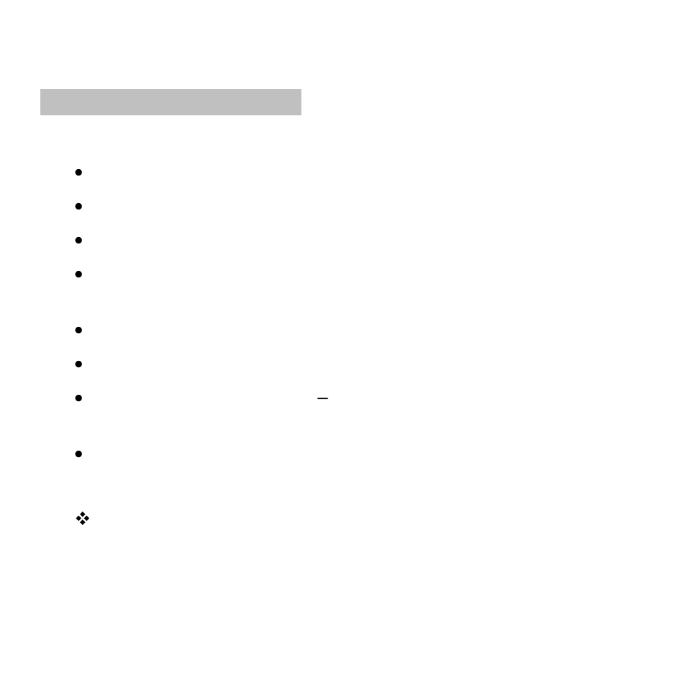 25 technical specifications | Wildview STC-TGL-5M User Manual | Page 25 / 34