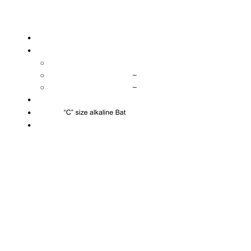 Wildview STC-TGL-5M User Manual | Page 27 / 34