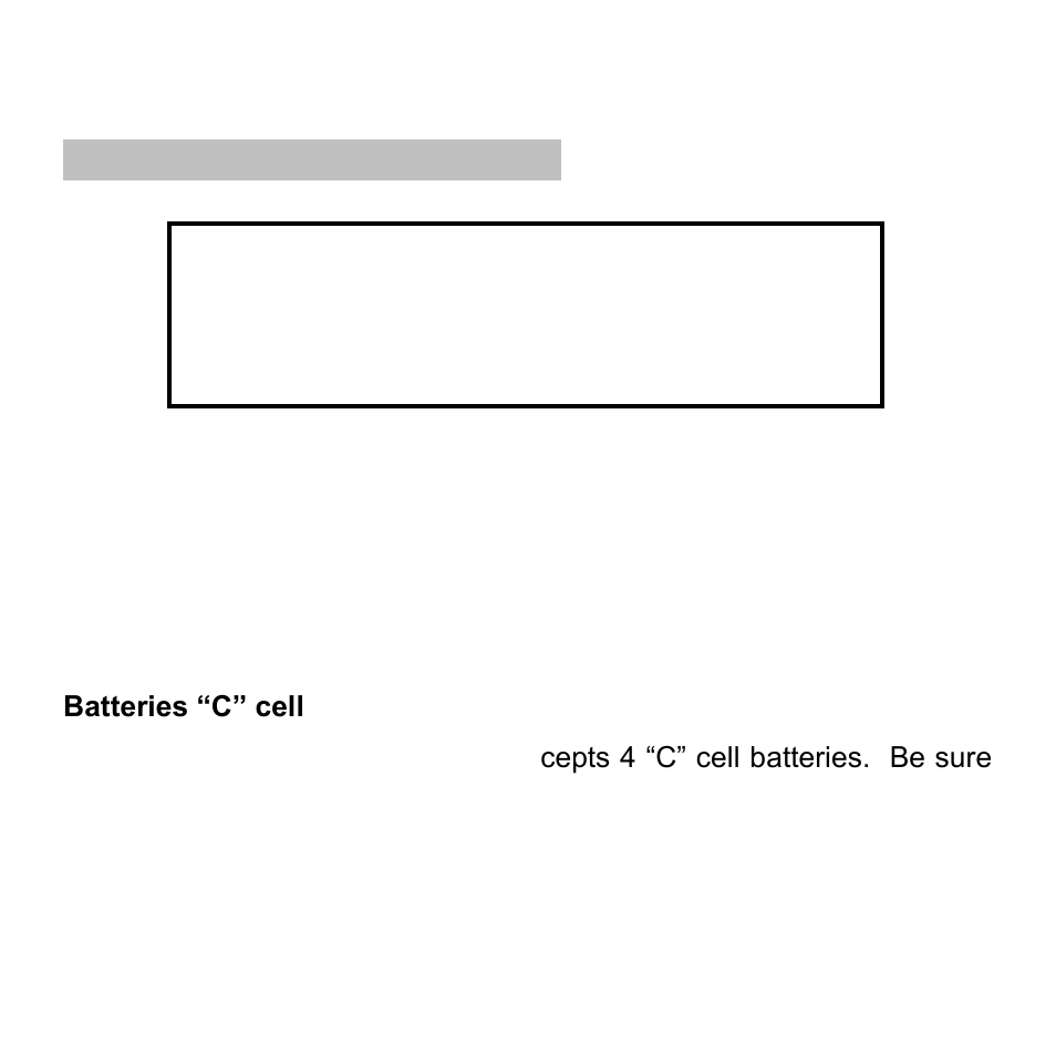 Wildview STC-TGL-5M User Manual | Page 7 / 34