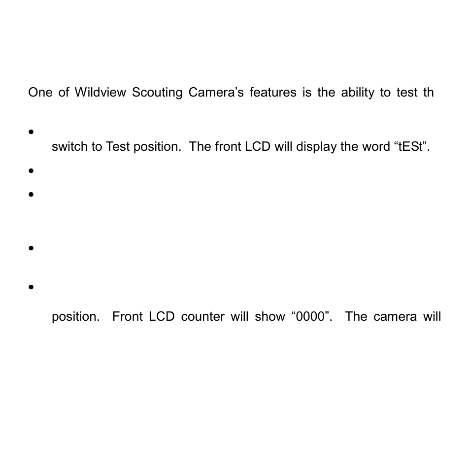 Wildview STC-TGL-X35IR User Manual | Page 17 / 33