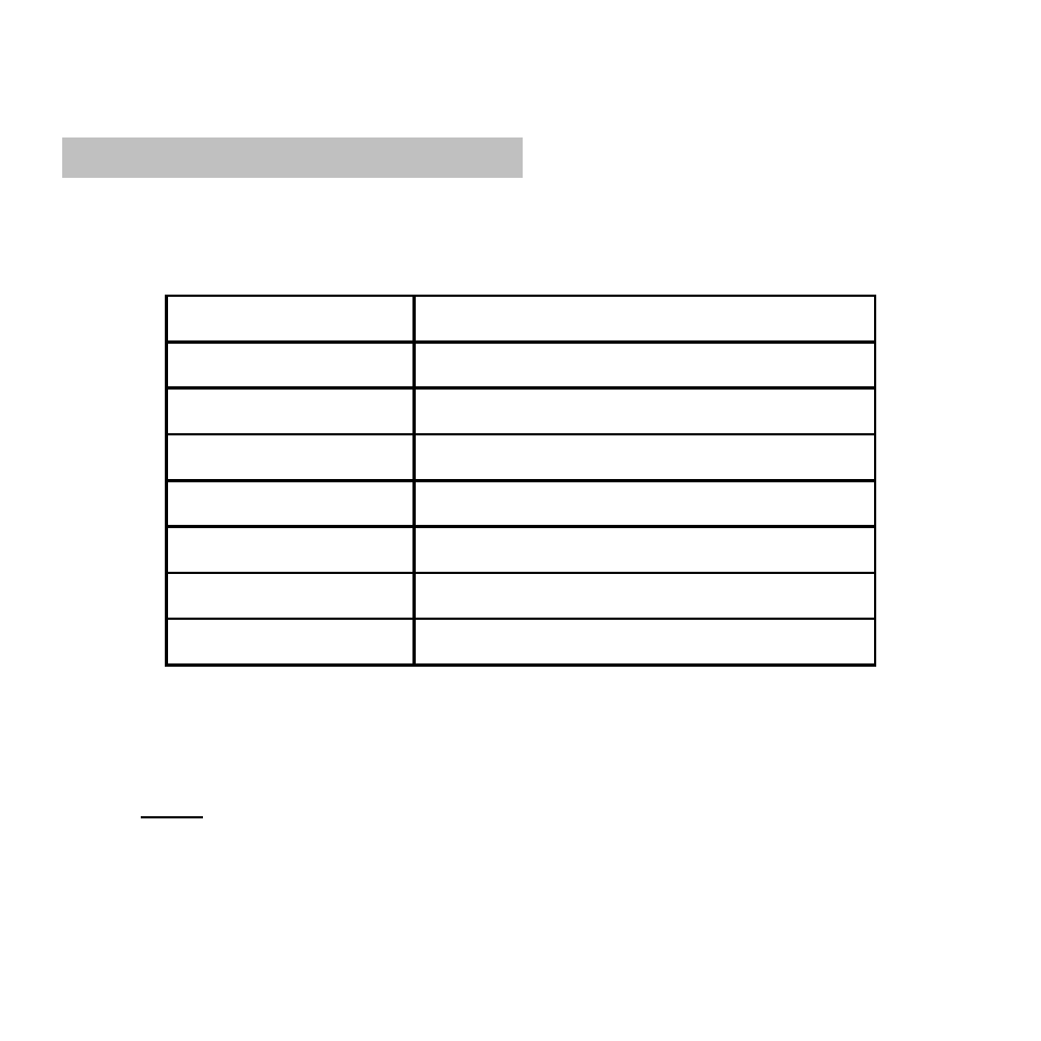 24 sd card compatibility chart | Wildview STC-TGL-X35IR User Manual | Page 24 / 33