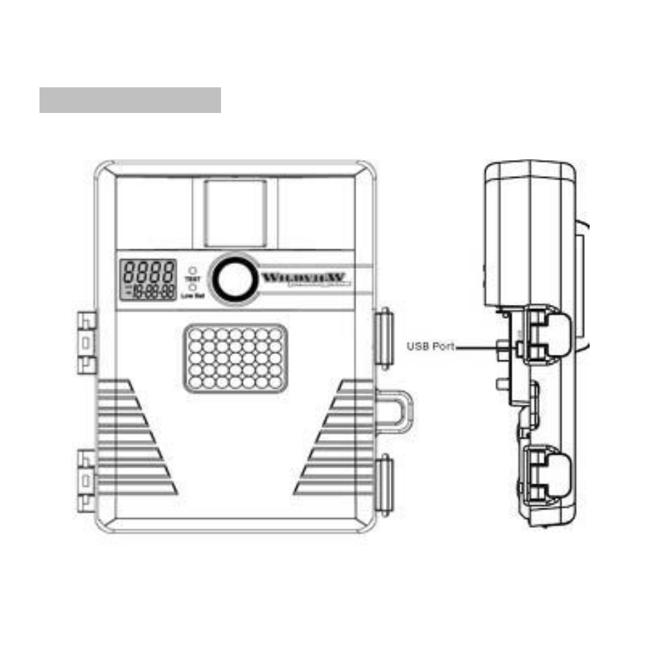 Wildview STC-TGL-X35IR User Manual | Page 4 / 33