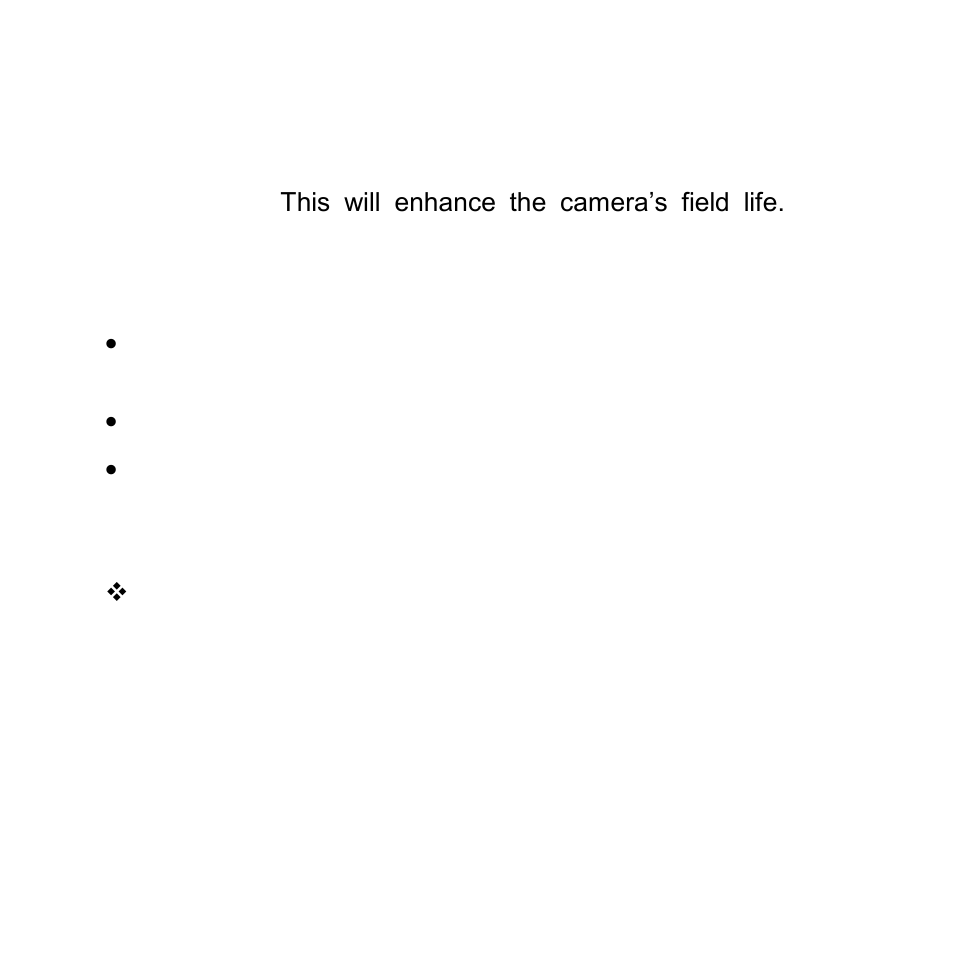 Wildview STC-TGL-X35IR User Manual | Page 8 / 33