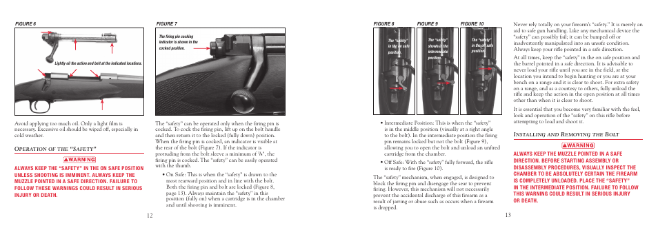 Winchester Repeating Arms 70 User Manual | Page 15 / 36