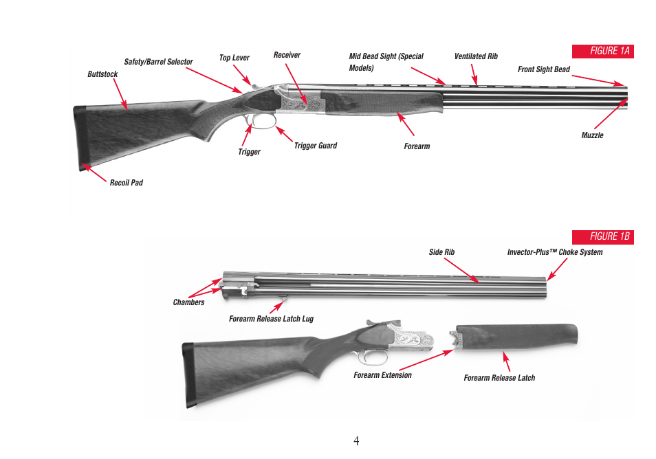 Winchester Repeating Arms Select User Manual | Page 6 / 34
