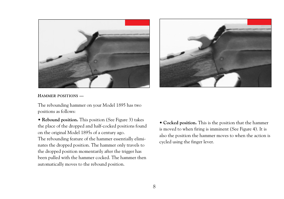 Winchester Repeating Arms 1895 User Manual | Page 10 / 32