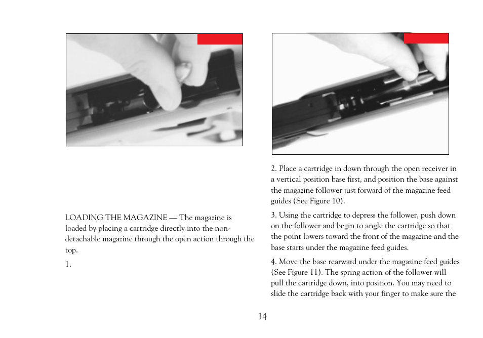 Winchester Repeating Arms 1895 User Manual | Page 16 / 32