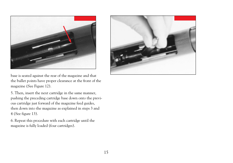 Winchester Repeating Arms 1895 User Manual | Page 17 / 32