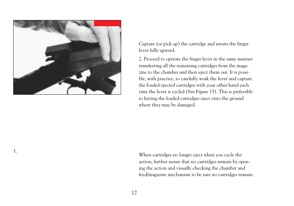 Winchester Repeating Arms 1895 User Manual | Page 19 / 32