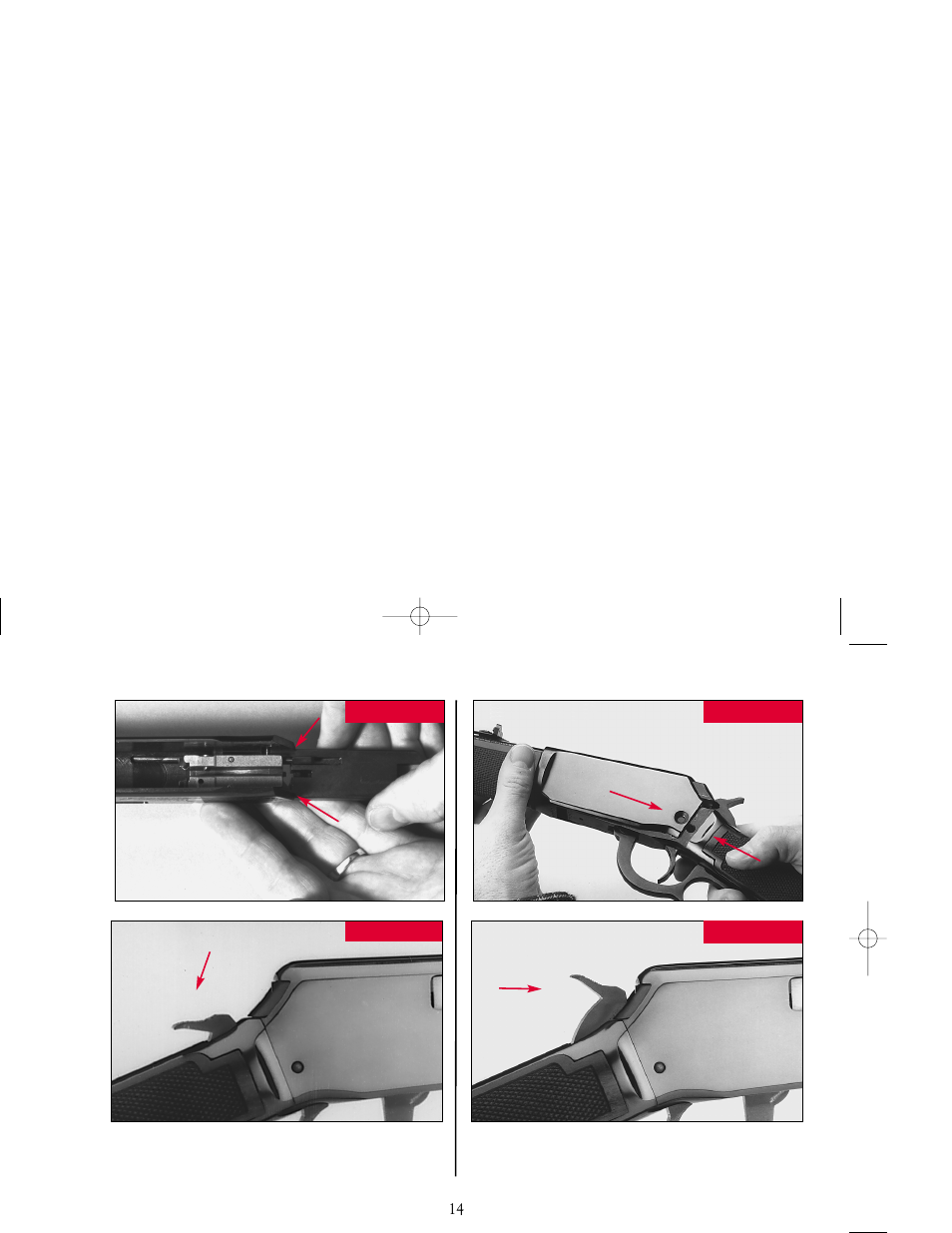 Winchester Repeating Arms 9422 (Historic Manual) User Manual | Page 14 / 29