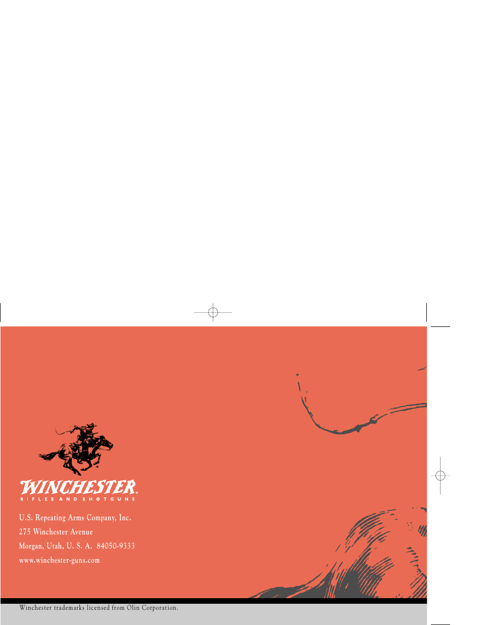 Winchester Repeating Arms 9422 (Historic Manual) User Manual | Page 29 / 29