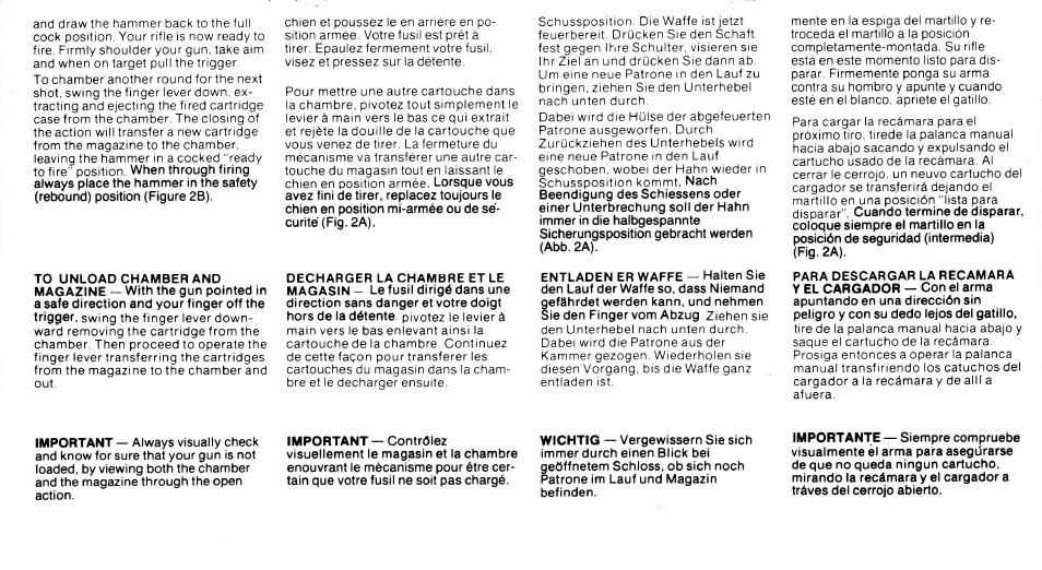 Winchester Repeating Arms 94 Pre 1992 (Historic Manual) User Manual | Page 9 / 18
