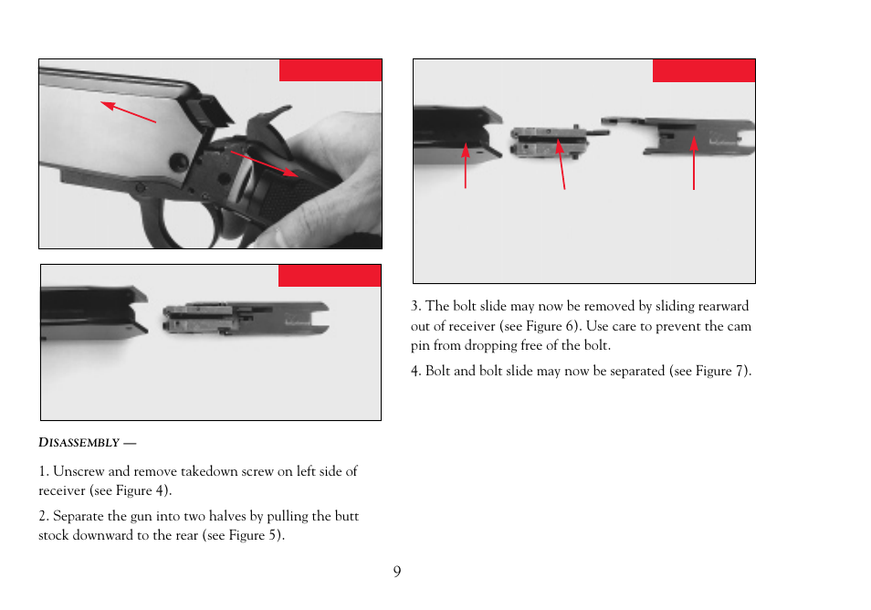 Winchester Repeating Arms 9422 (Historic Manual) User Manual | Page 11 / 30