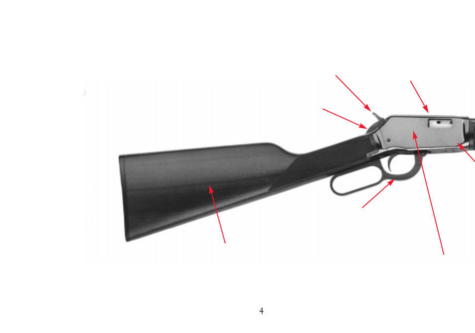 Features, 9422 f | Winchester Repeating Arms 9422 (Historic Manual) User Manual | Page 6 / 30