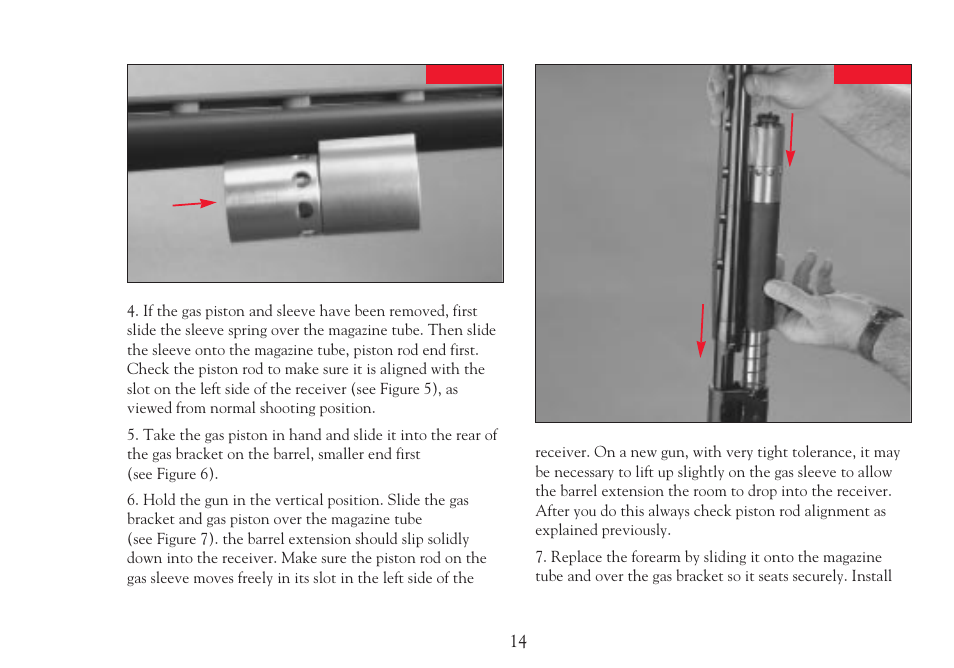 Winchester Repeating Arms Super X2 (Historic Manual) User Manual | Page 14 / 43