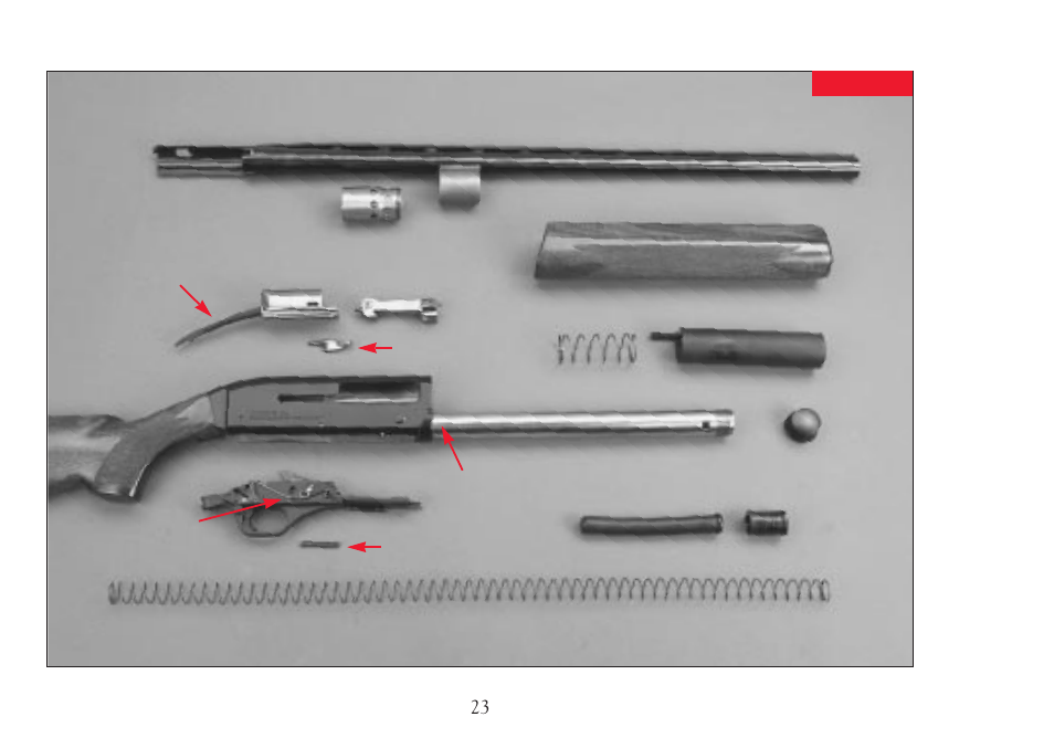 Figure 14 | Winchester Repeating Arms Super X2 (Historic Manual) User Manual | Page 23 / 43