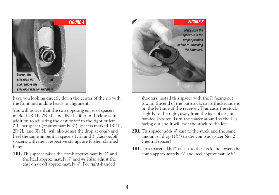 Winchester Repeating Arms Super X2 Sporting Supplement (Historic Manual) User Manual | Page 5 / 8