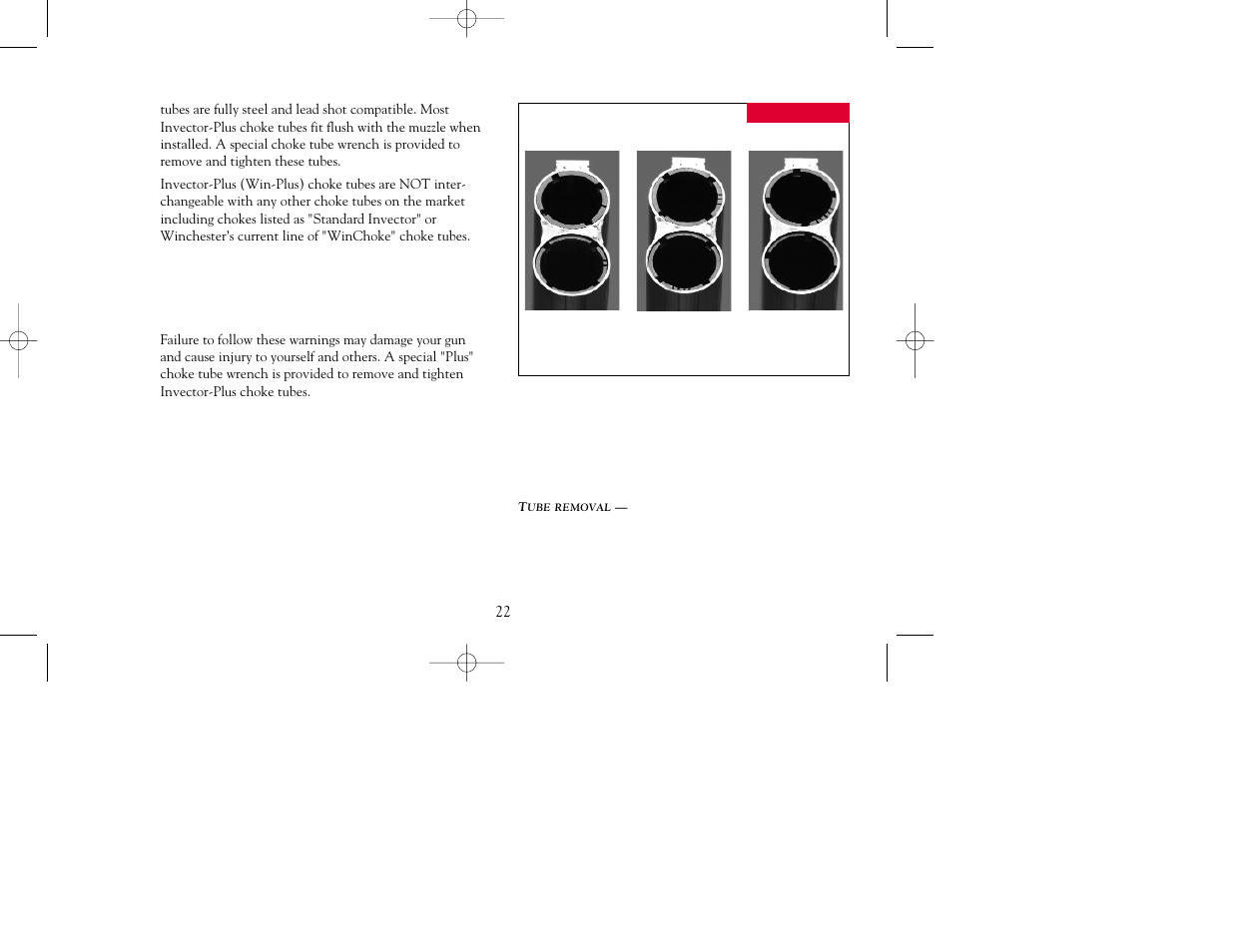 Winchester Repeating Arms Supreme (Historic Manual) User Manual | Page 24 / 35