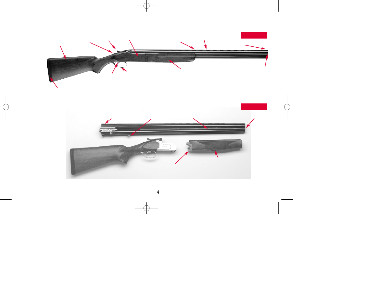 Winchester Repeating Arms Supreme (Historic Manual) User Manual | Page 6 / 35