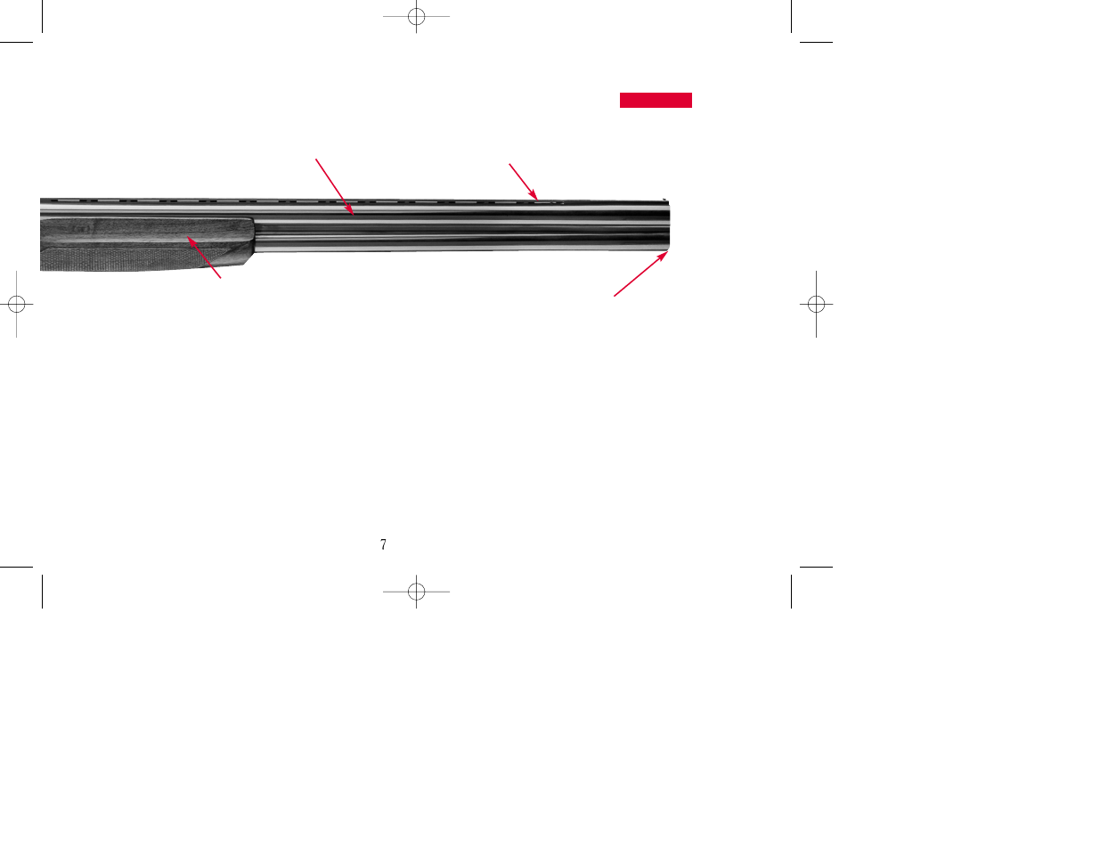 Winchester Repeating Arms Supreme (Historic Manual) User Manual | Page 9 / 35