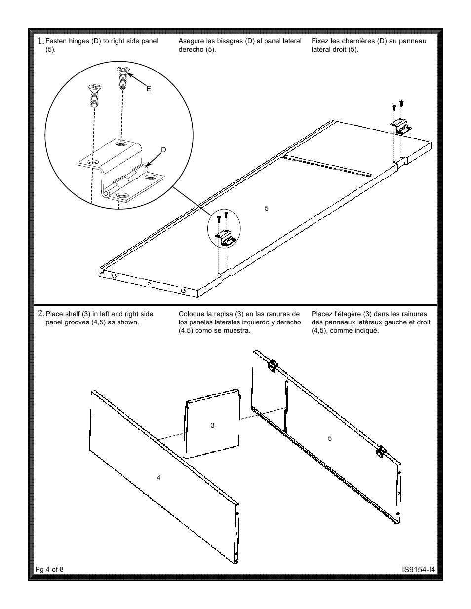 ZPC 9153WW User Manual | Page 4 / 8