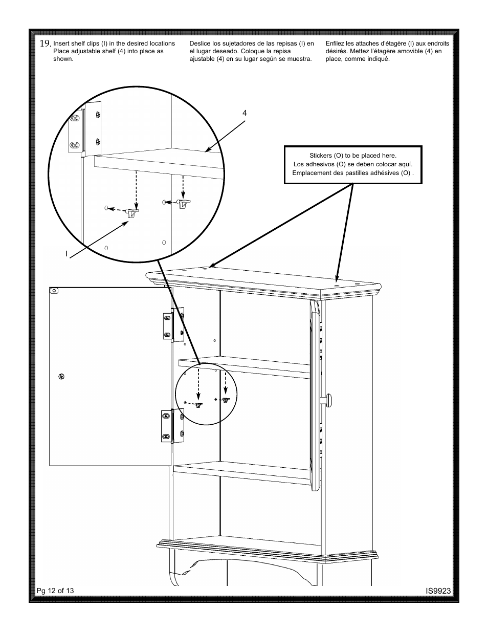 ZPC 9923CH User Manual | Page 12 / 13
