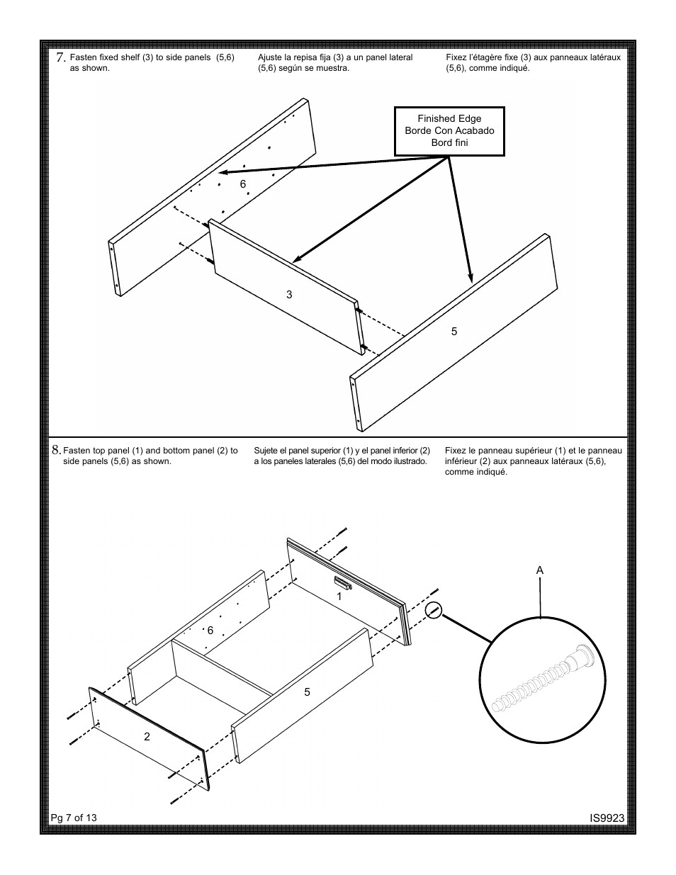 ZPC 9923CH User Manual | Page 7 / 13