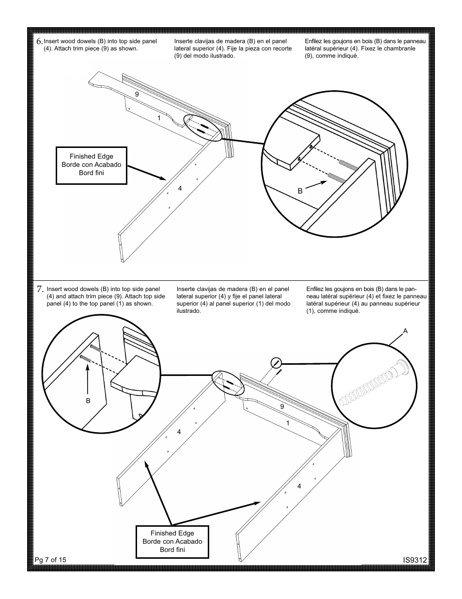 ZPC 9312WW User Manual | Page 7 / 15