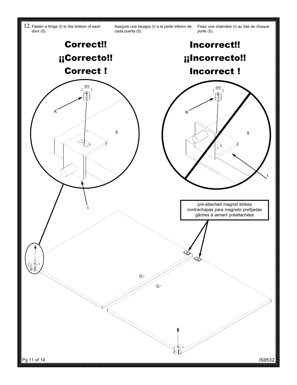 ZPC 9529CHP User Manual | Page 11 / 14