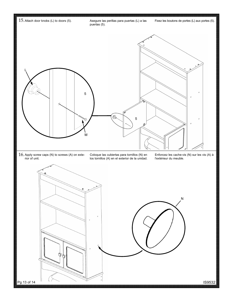 ZPC 9529CHP User Manual | Page 13 / 14