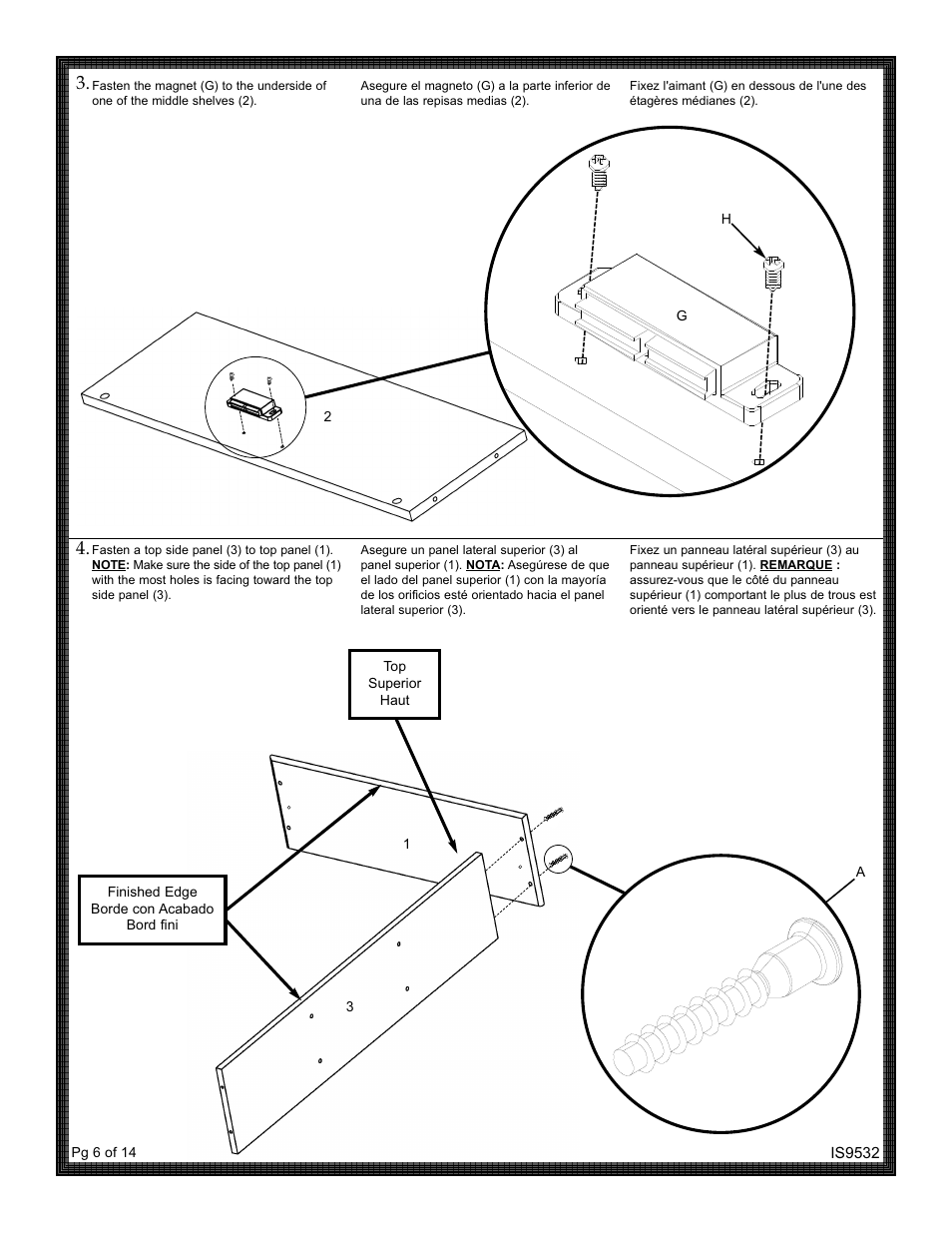 ZPC 9529CHP User Manual | Page 6 / 14