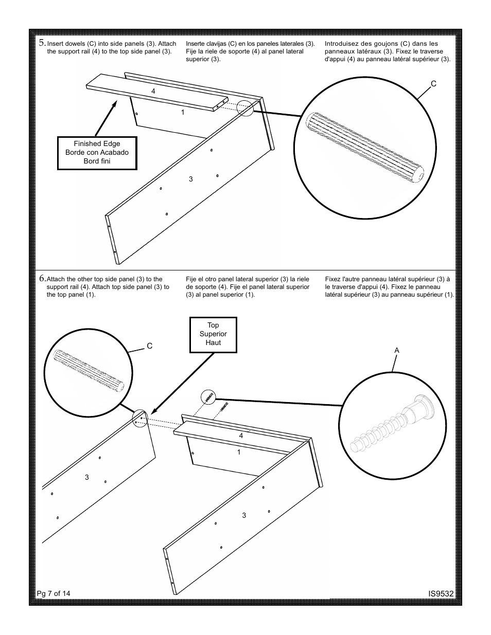 ZPC 9529CHP User Manual | Page 7 / 14