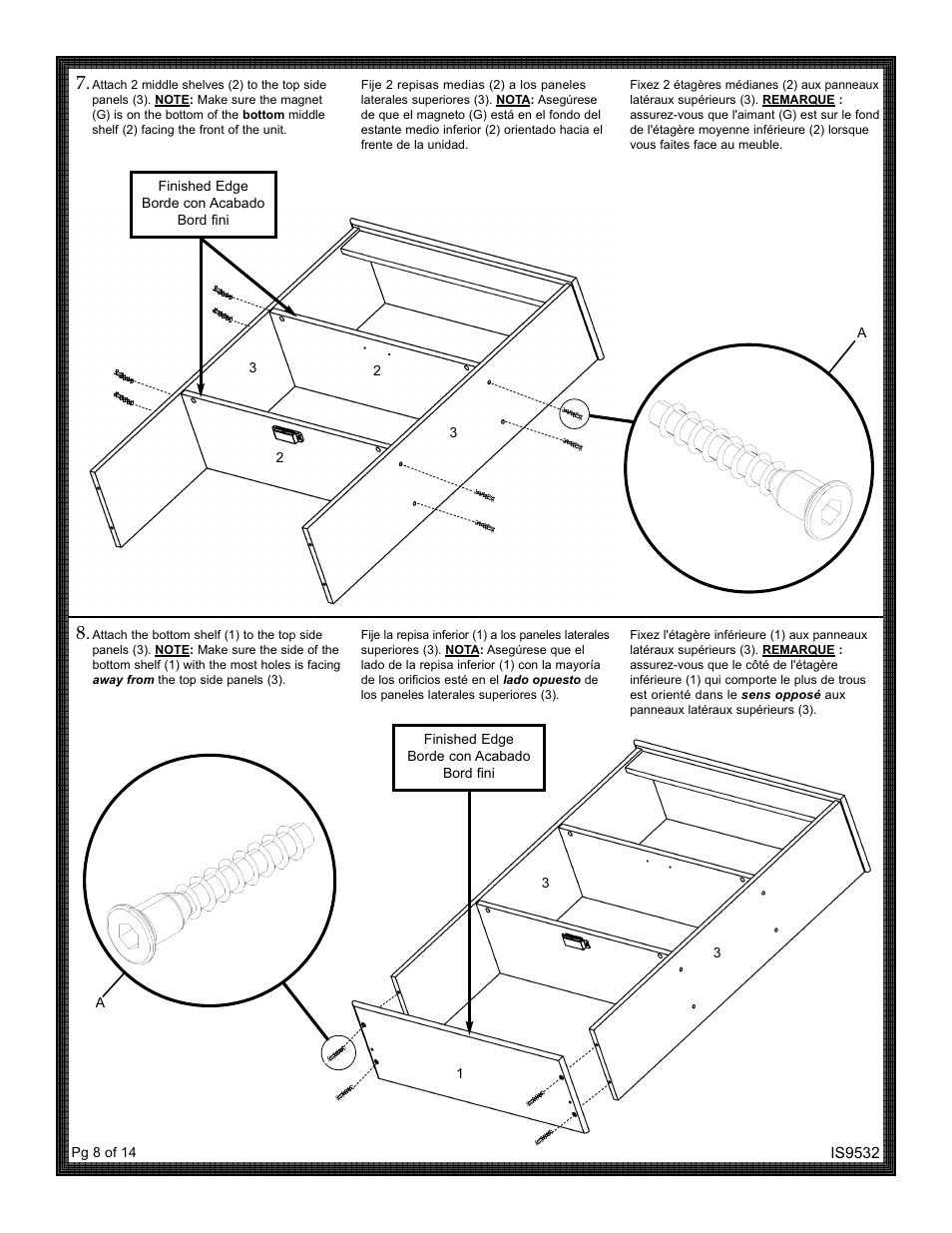 ZPC 9529CHP User Manual | Page 8 / 14