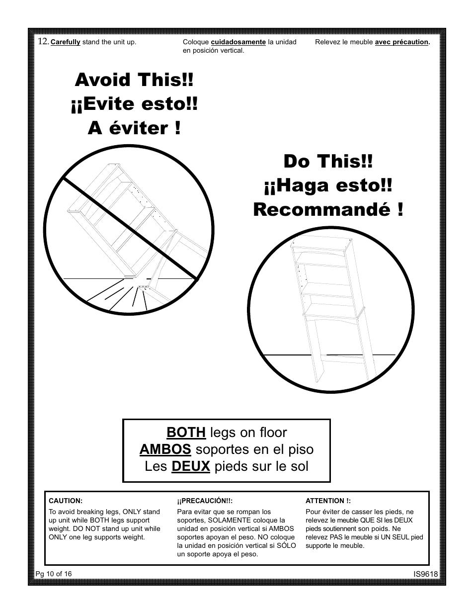 ZPC 9612W User Manual | Page 10 / 16