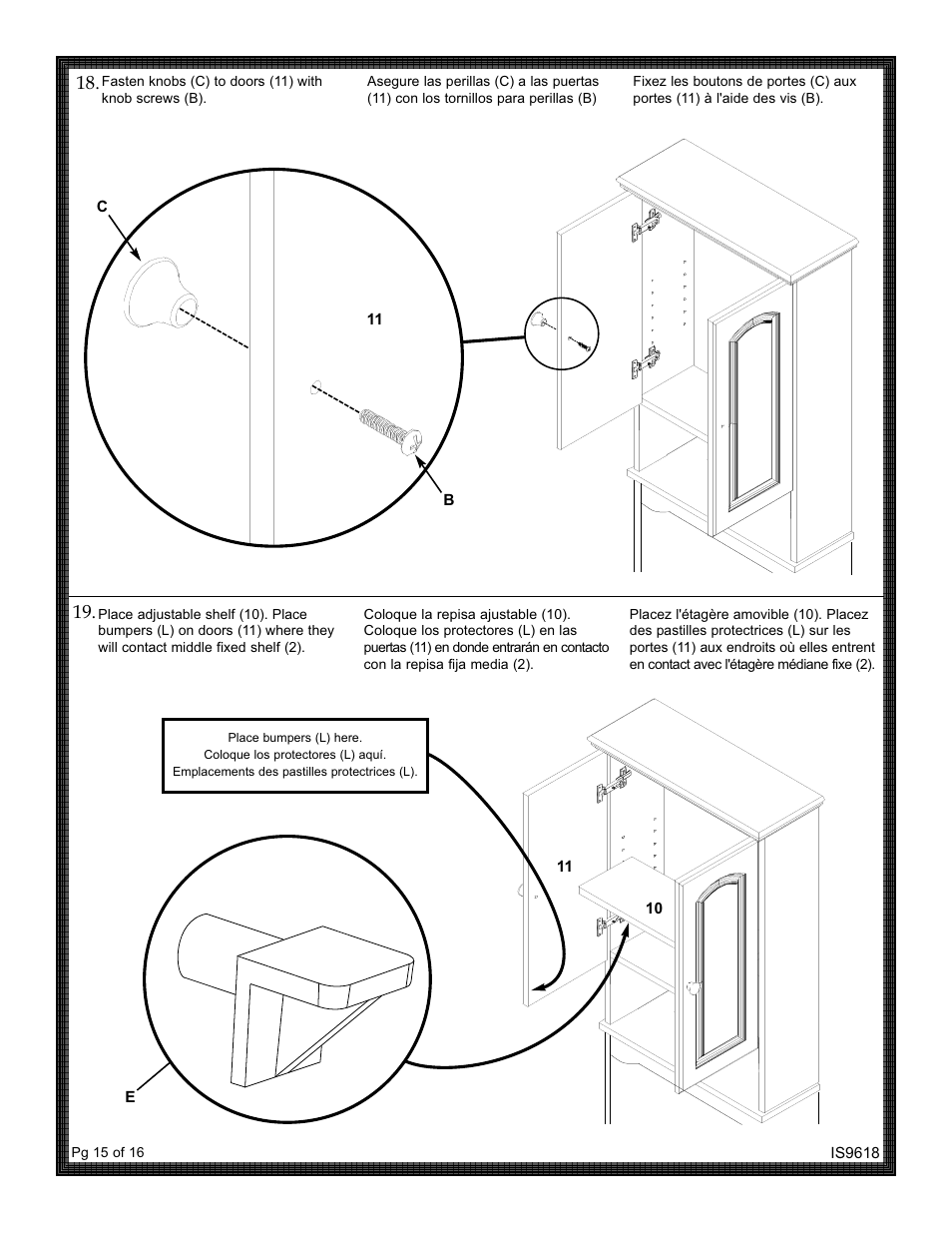 ZPC 9612W User Manual | Page 15 / 16