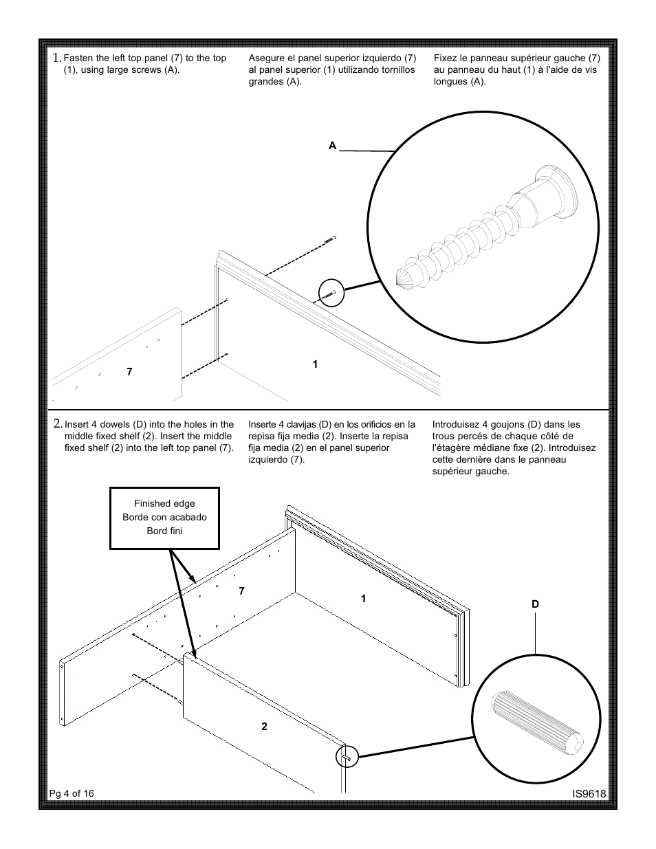 ZPC 9612W User Manual | Page 4 / 16