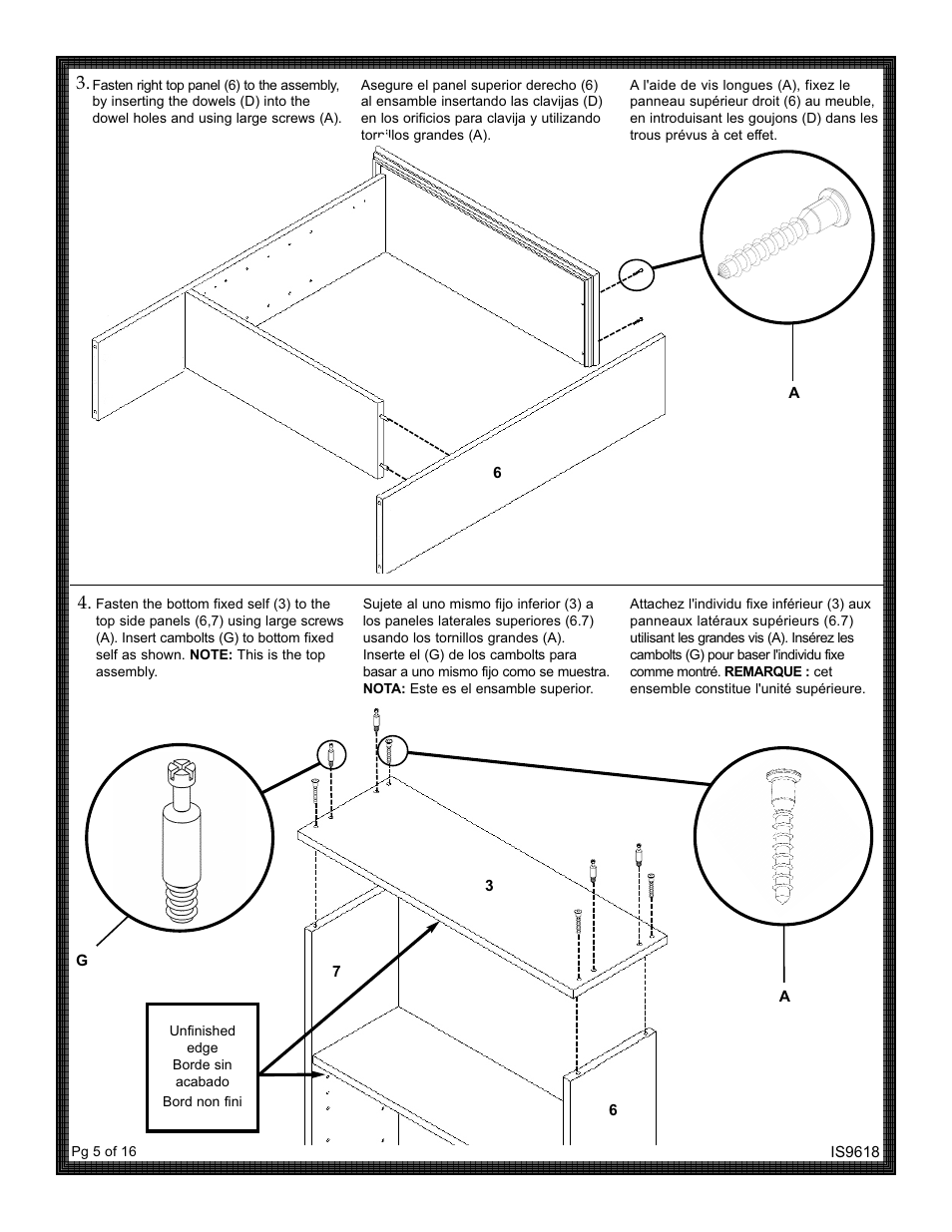 ZPC 9612W User Manual | Page 5 / 16