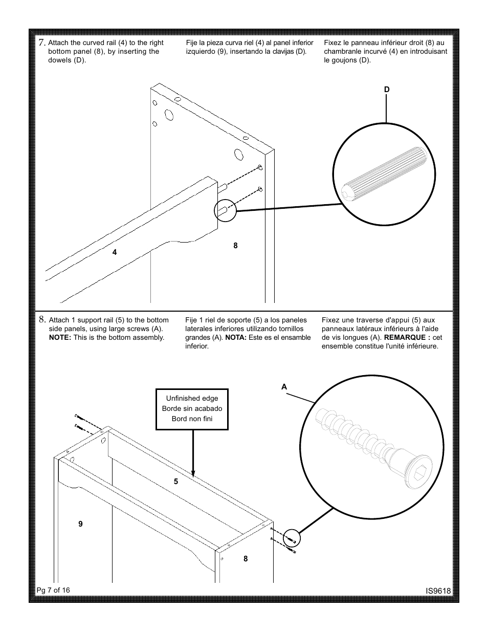 ZPC 9612W User Manual | Page 7 / 16