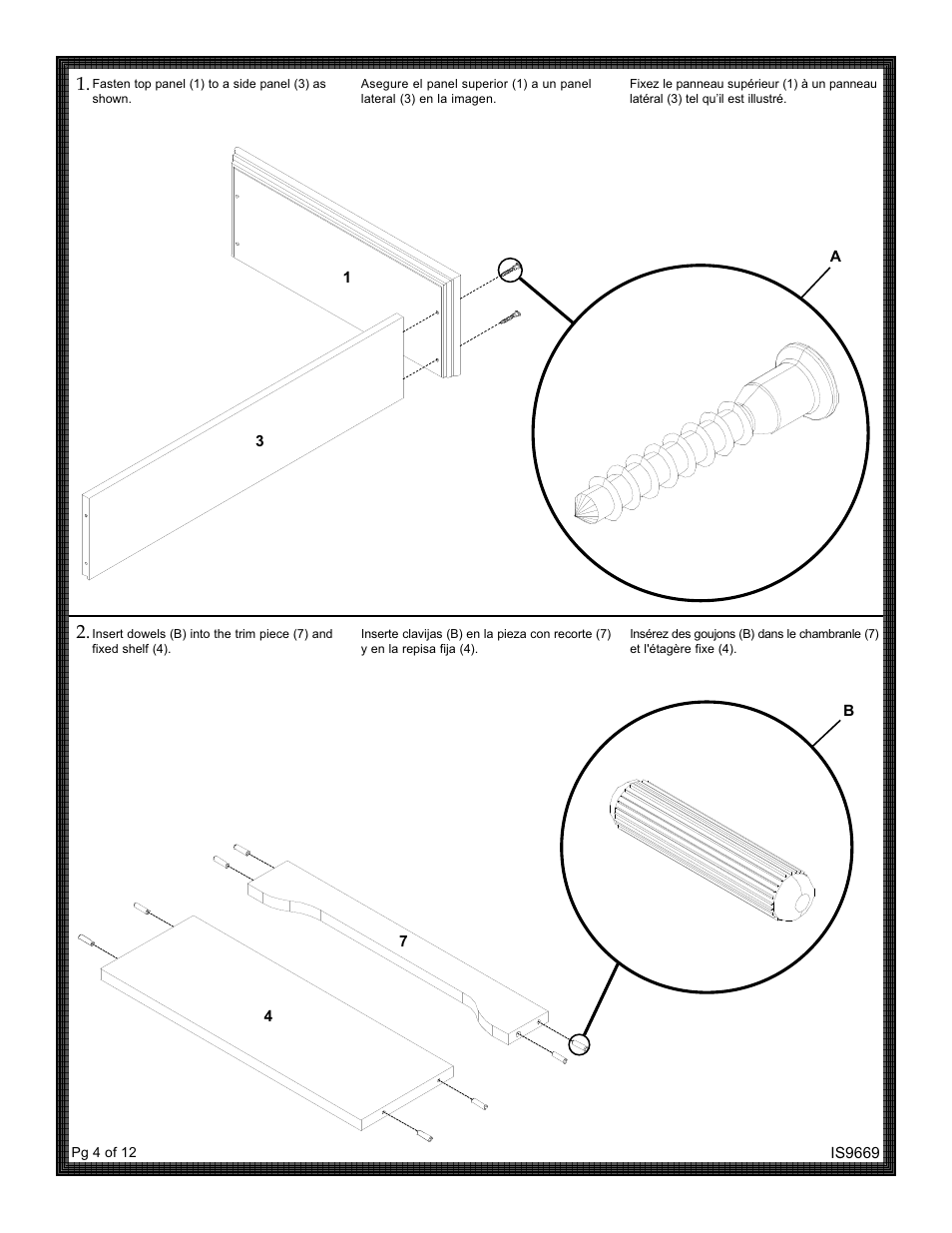 ZPC 9615W User Manual | Page 4 / 12