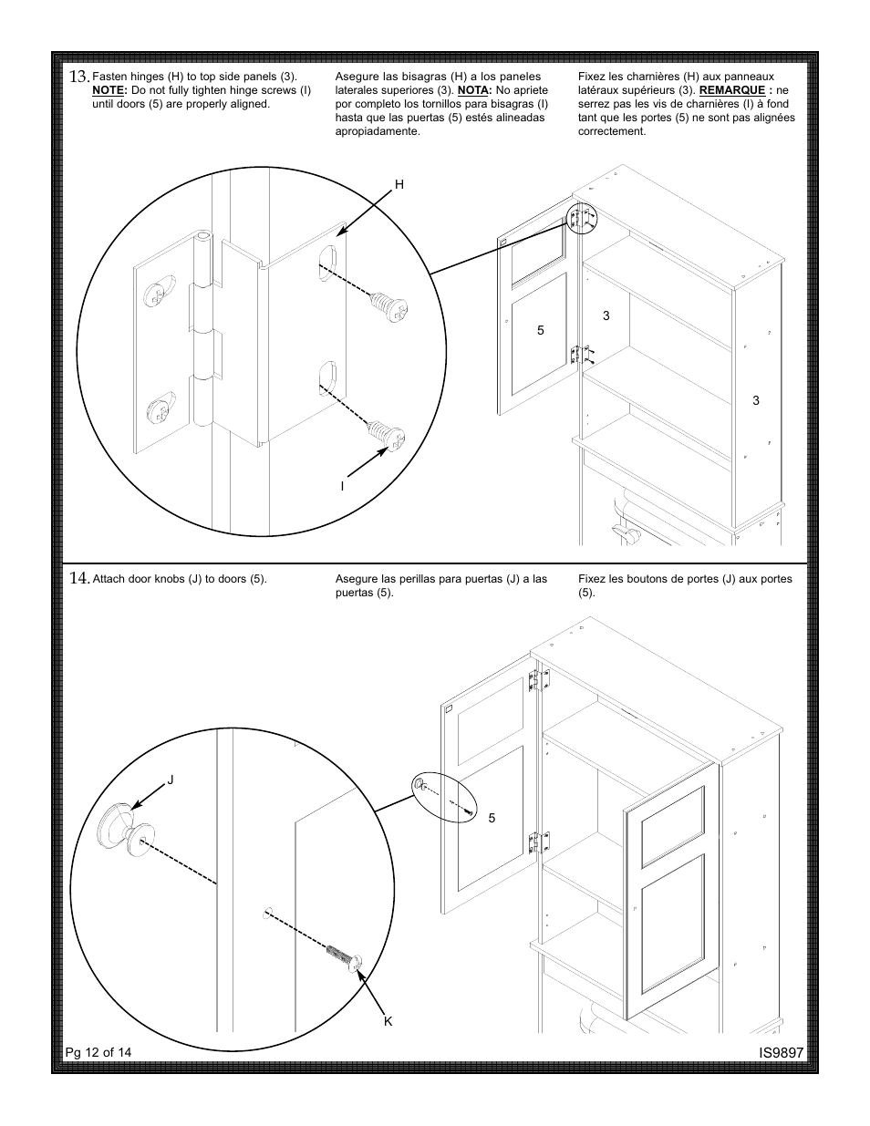 ZPC 9819WW User Manual | Page 12 / 14