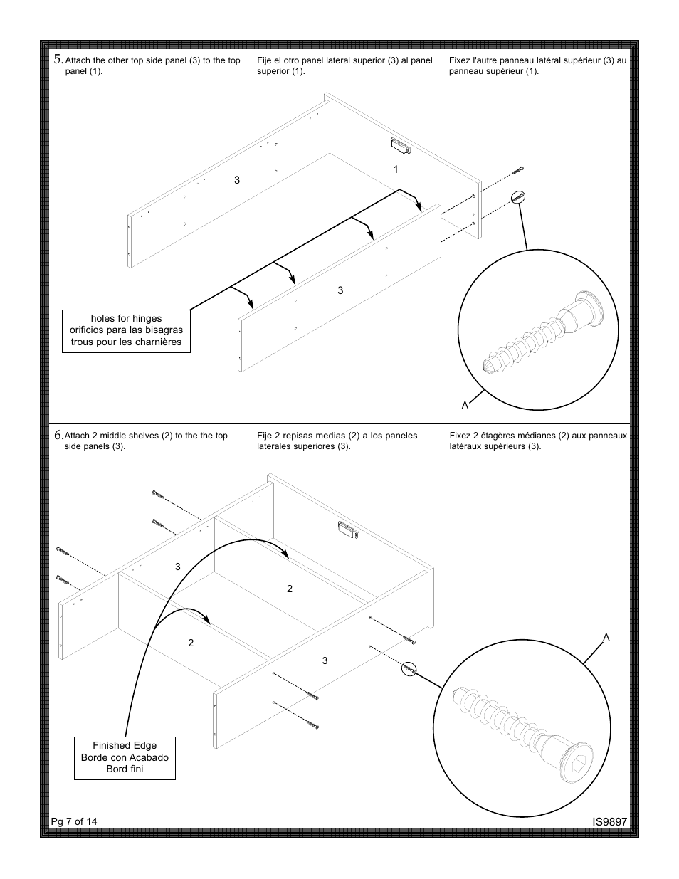 ZPC 9819WW User Manual | Page 7 / 14