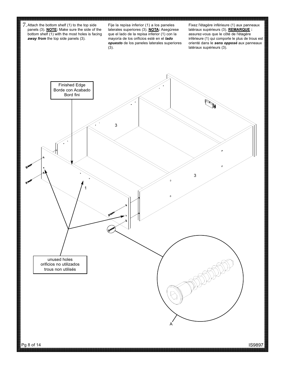 ZPC 9819WW User Manual | Page 8 / 14