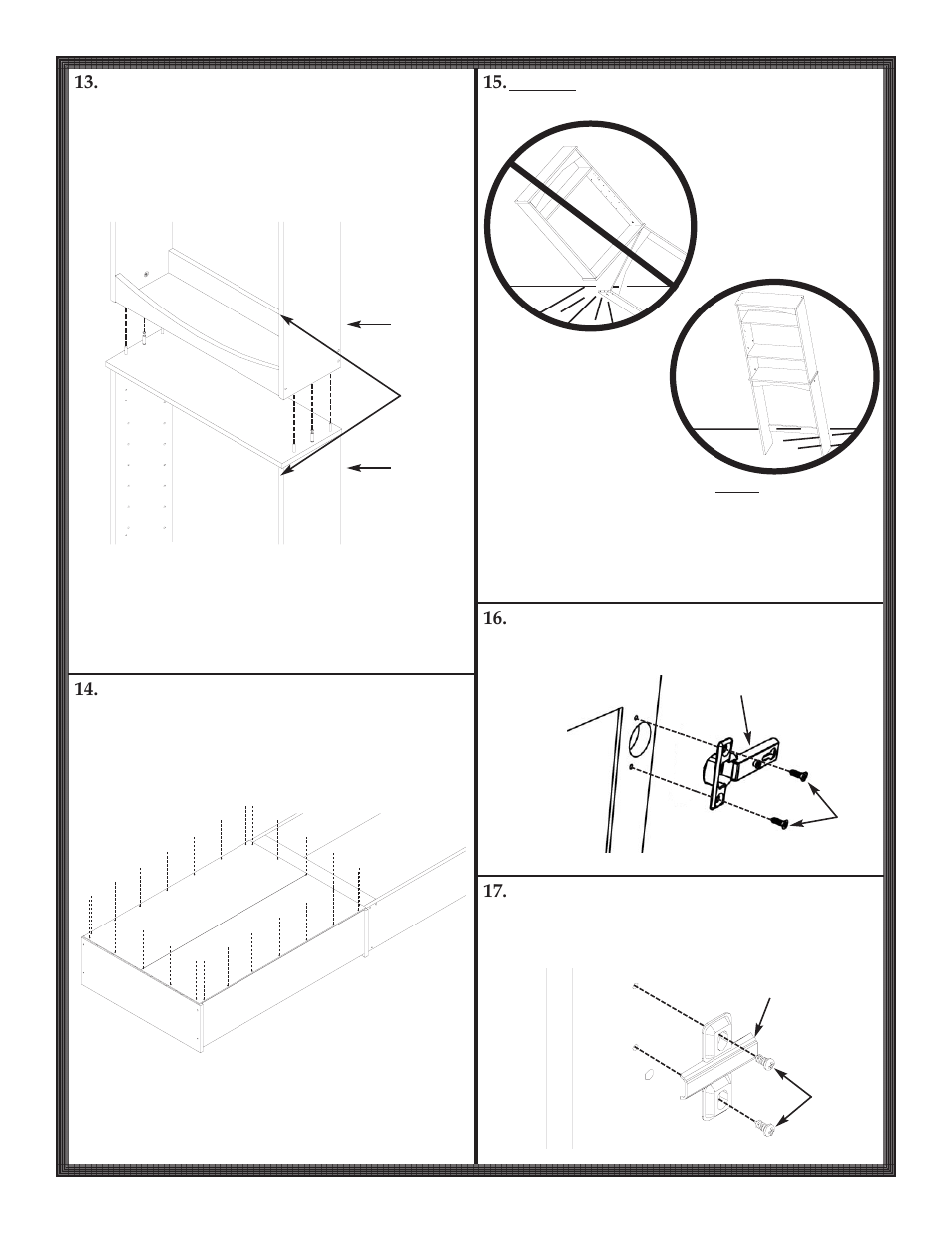 Caution, Do this, Avoid this | ZPC 9107W User Manual | Page 6 / 16