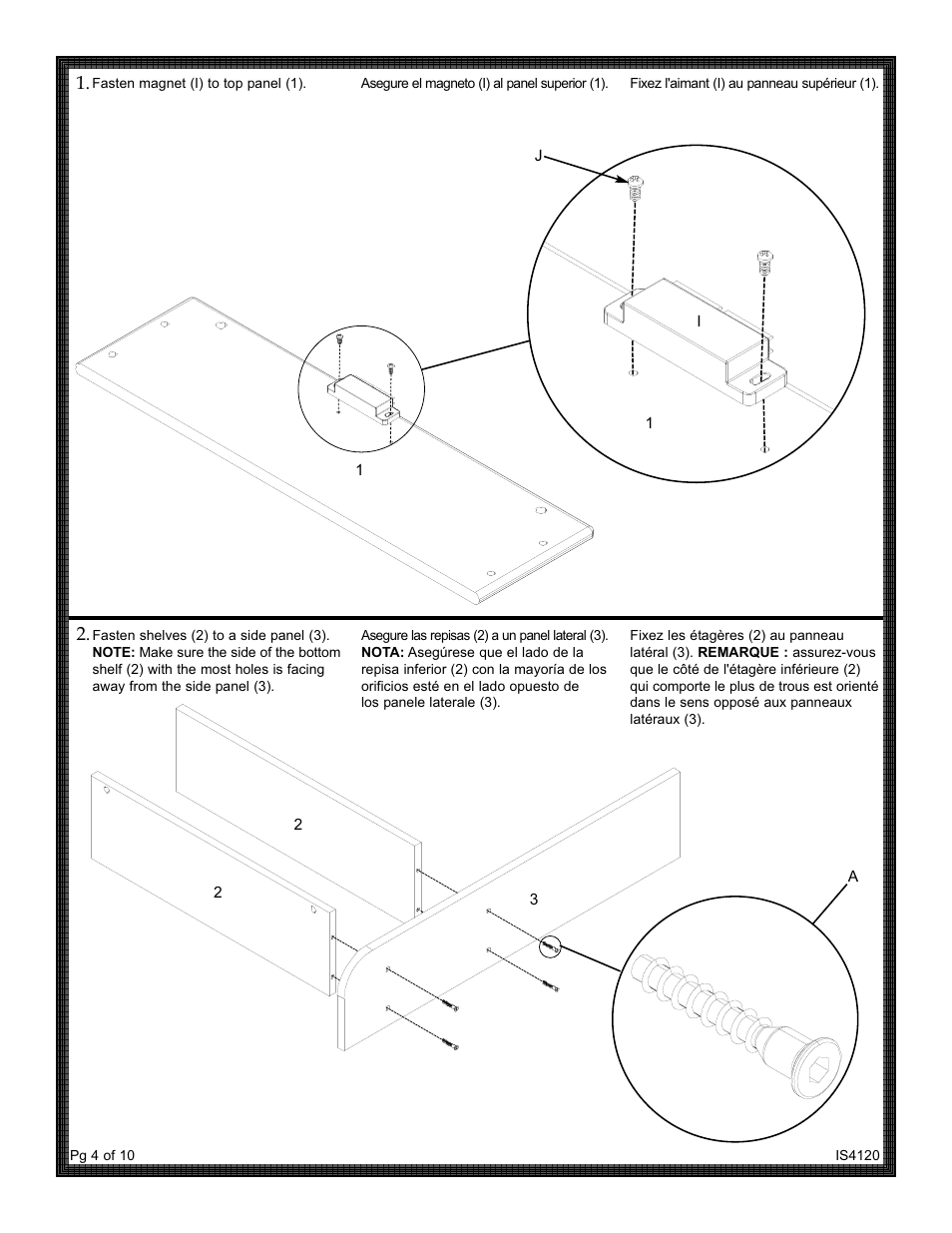 ZPC 9114WWSE User Manual | Page 4 / 10